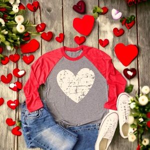 Valentine’s Day shirts!